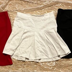 Set of 3 Vintage skirts including Alyn Paige, Hespherus brands.